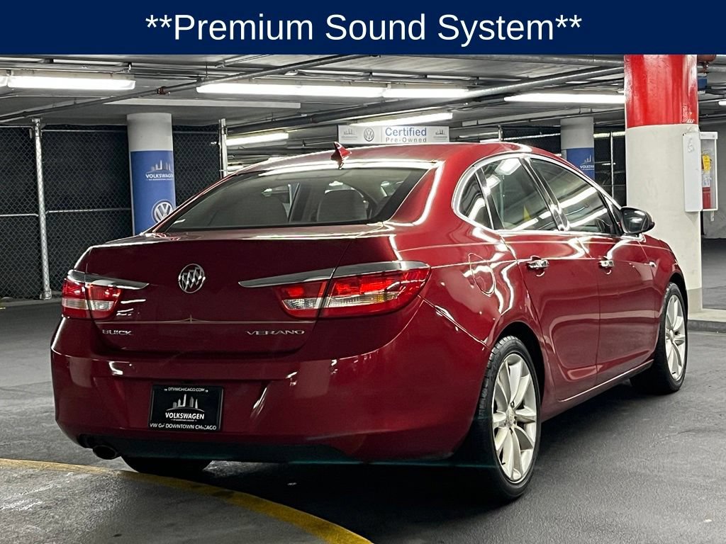 Used 2013 Buick Verano Leather FWD image 6