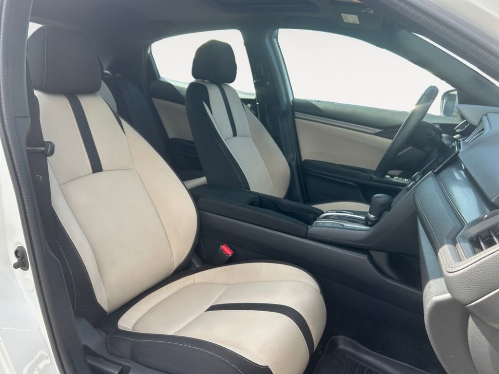 Used 2017 Honda Civic EX image 24
