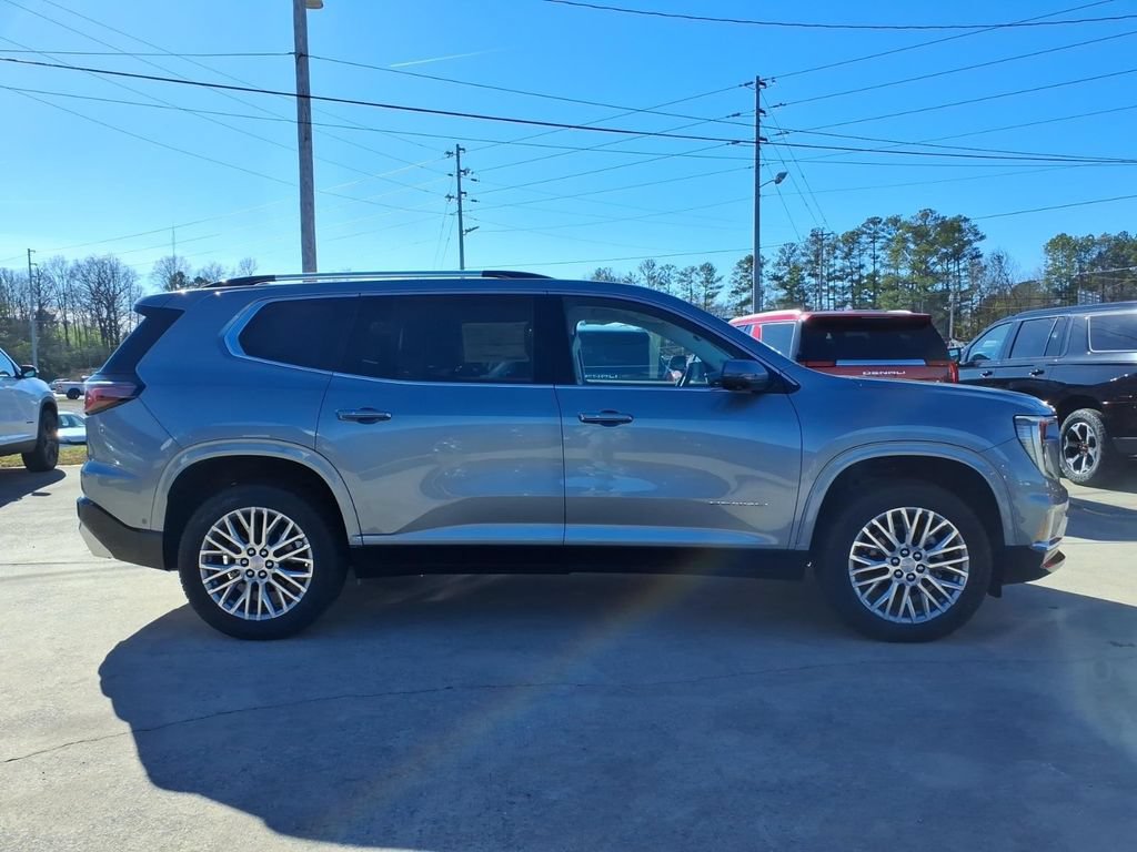 New 2026 GMC Acadia Denali w/ Super Cruise Package AWD/4WD image 8