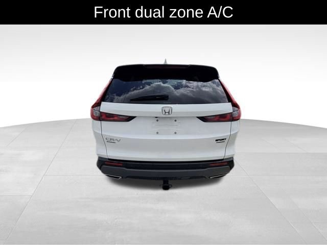 Used 2025 Honda CR-V Sport Touring image 6