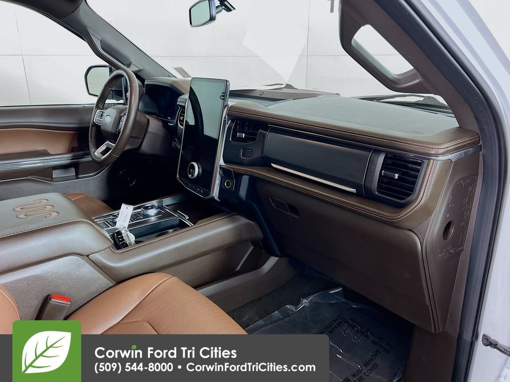 Used 2024 Ford Expedition Max King Ranch AWD/4WD image 42