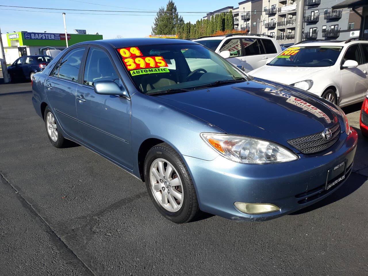 Used 2004 Toyota Camry XLE
