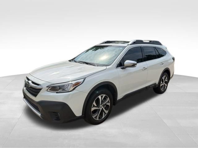 Used 2021 Subaru Outback Touring XT AWD/4WD image 8