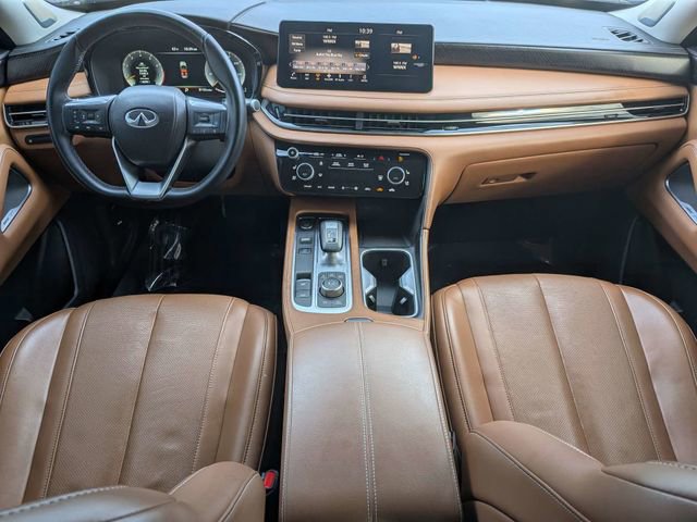 Used 2023 INFINITI QX60 Sensory w/ Cargo Package image 14