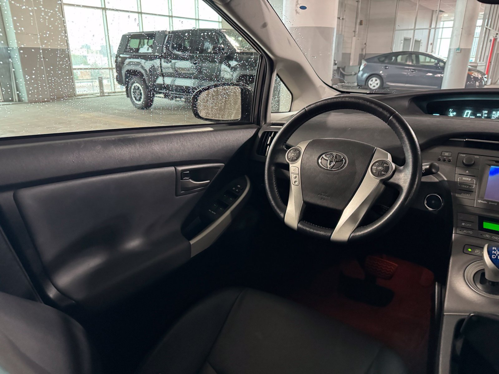 Used 2012 Toyota Prius Four FWD image 32