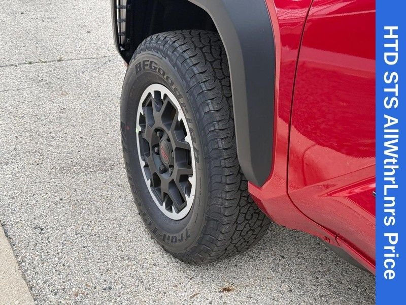 New 2026 Toyota Tacoma TRD Off-Road AWD/4WD image 9