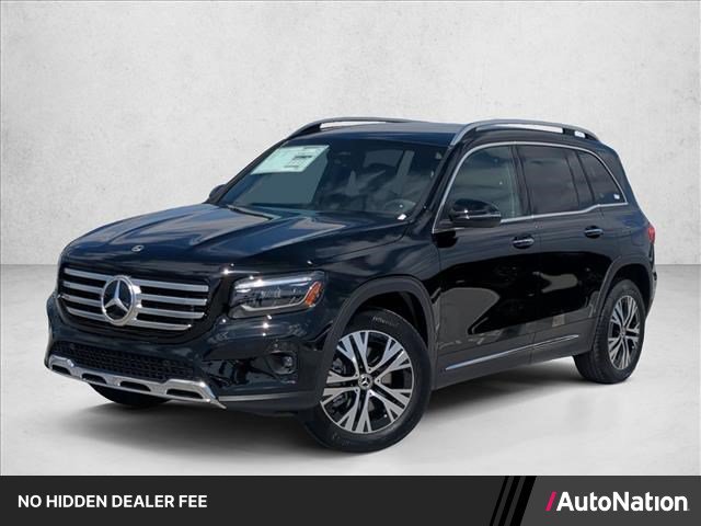 New 2026 Mercedes-Benz GLB 250 image 1