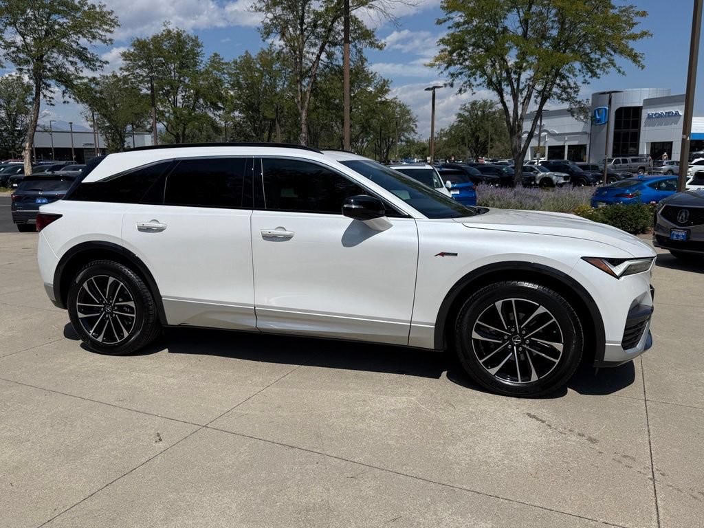Used 2024 Acura ZDX A-Spec AWD/4WD image 3