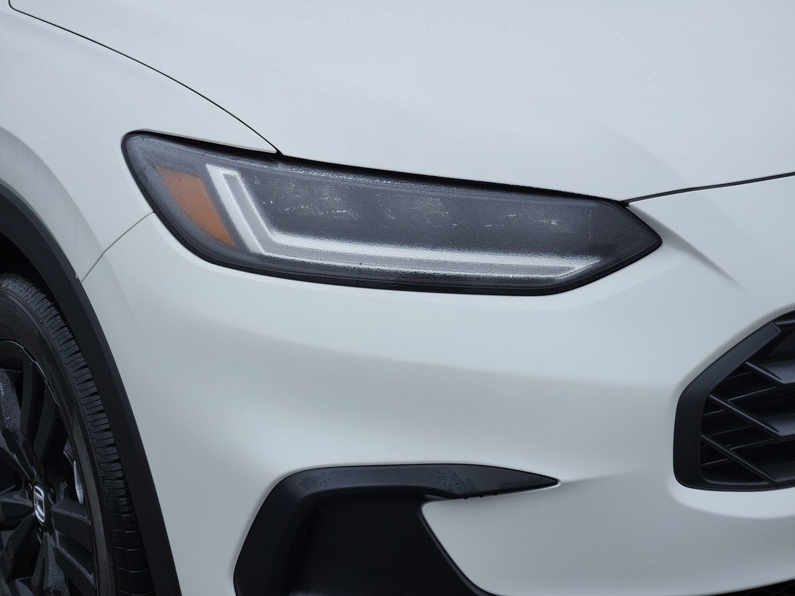 New 2026 Honda HR-V Sport image 10