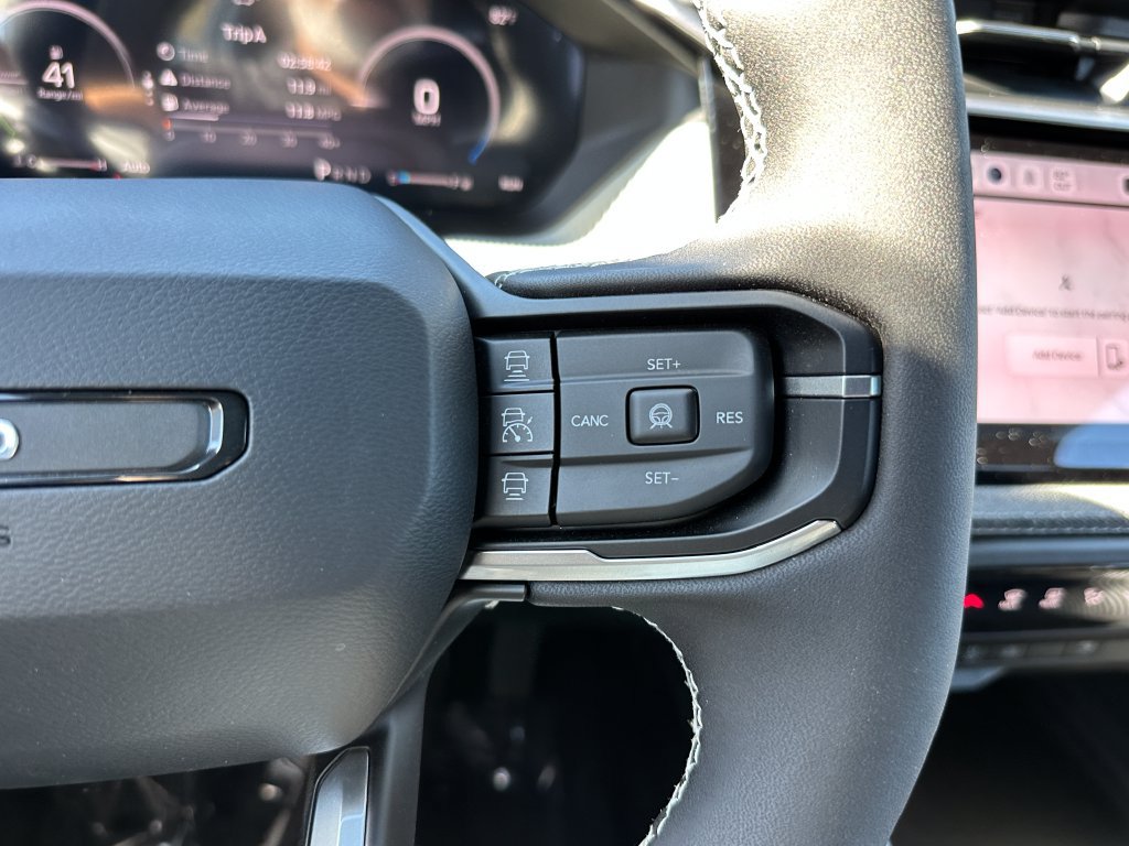 New 2026 Jeep Cherokee Laredo AWD/4WD image 22