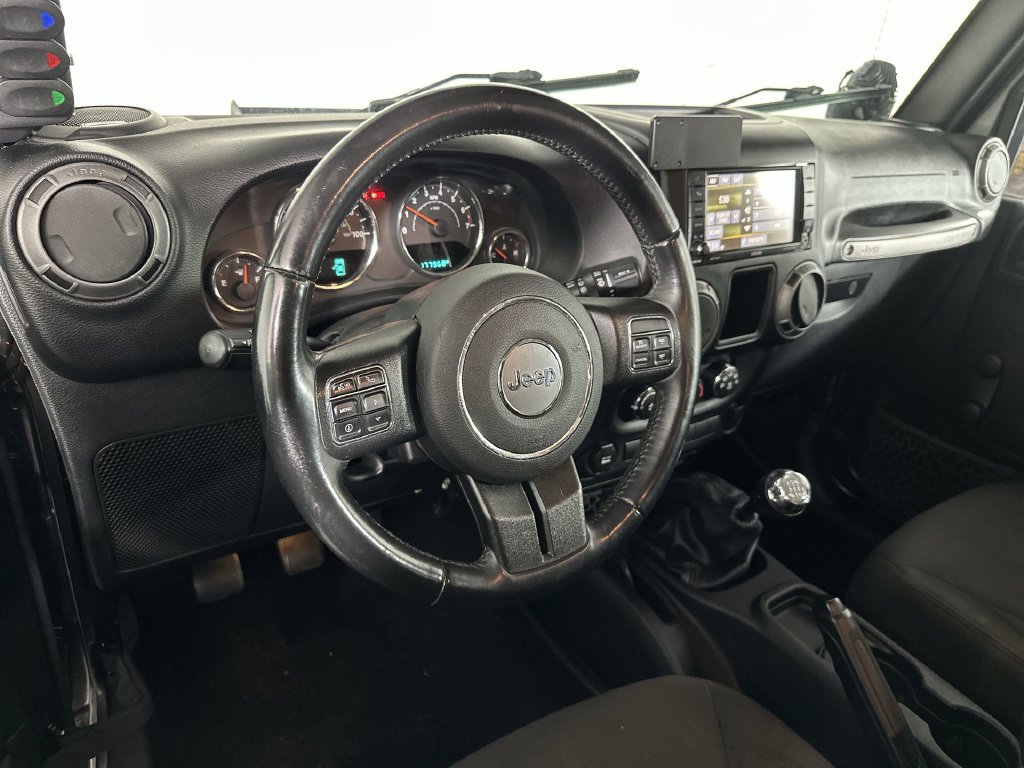 Used 2016 Jeep Wrangler Unlimited Sport AWD/4WD image 13