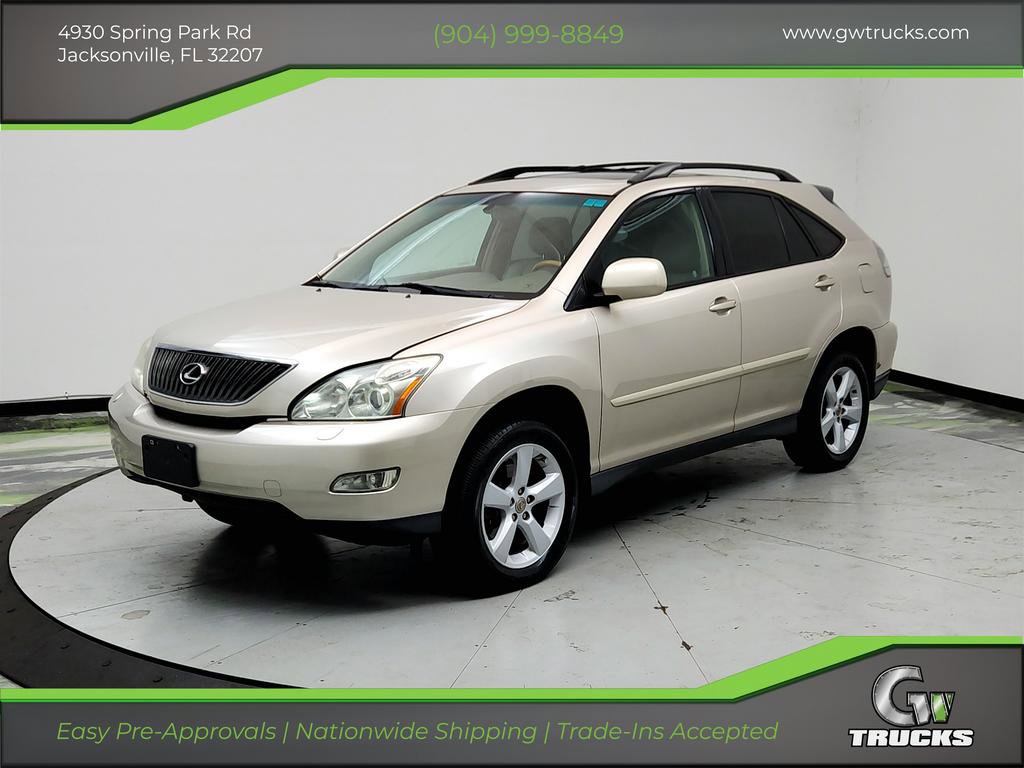 Used 2007 Lexus RX 350 AWD image 1