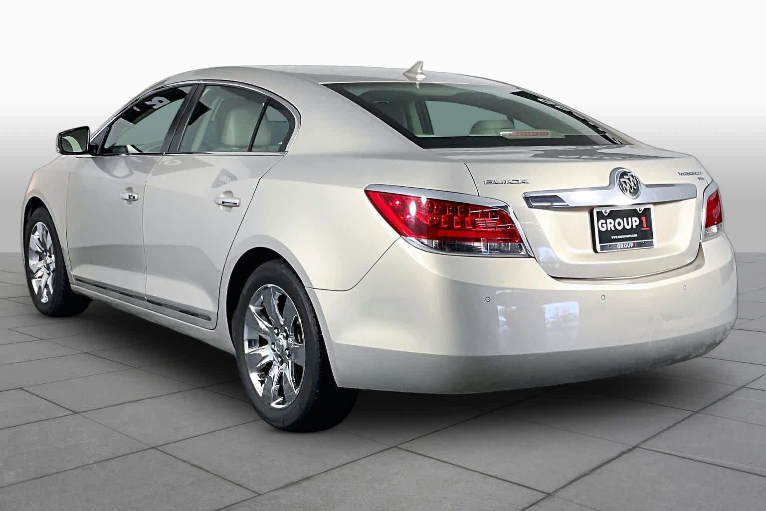 Used 2010 Buick LaCrosse CXL FWD image 10