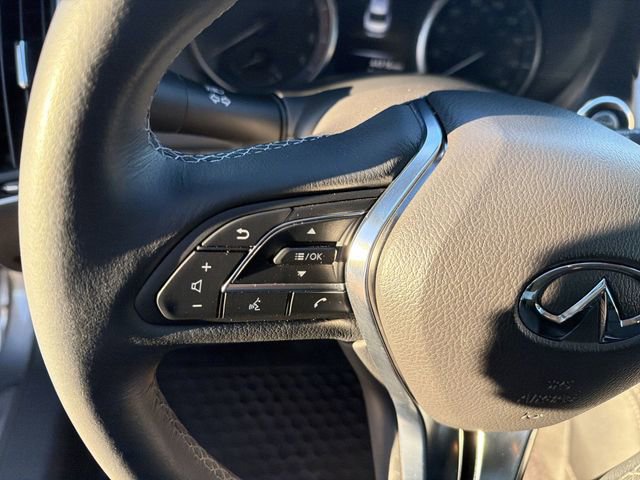 Used 2022 INFINITI Q50 Luxe w/ Cargo Package image 17