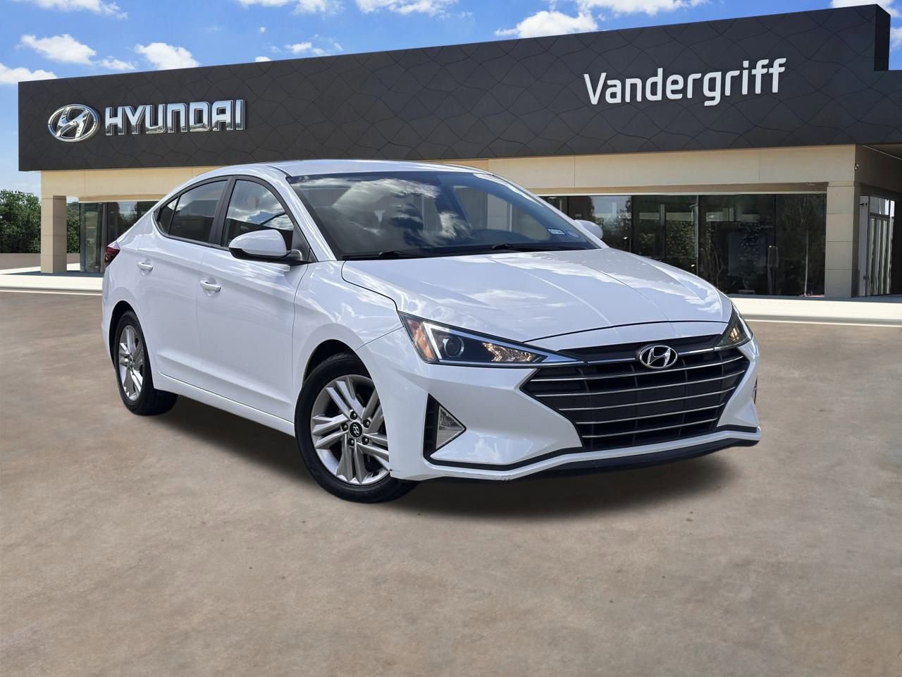 Used 2019 Hyundai Elantra SEL w/ Cargo Package