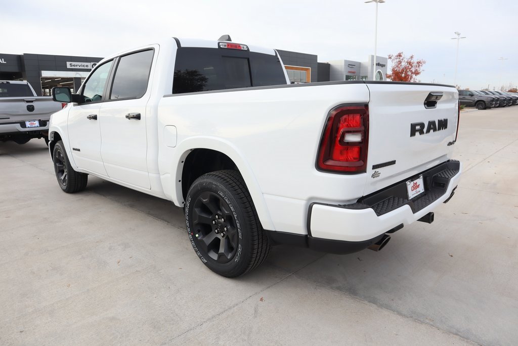 New 2026 RAM 1500 Big Horn image 23