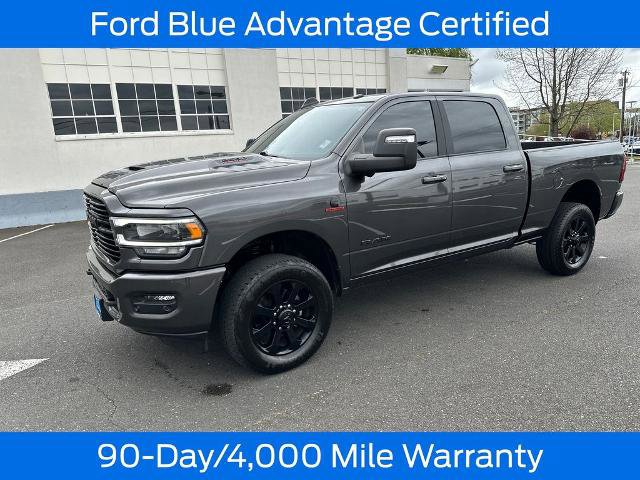 Used 2024 RAM 2500 Laramie w/ Night Edition image 3