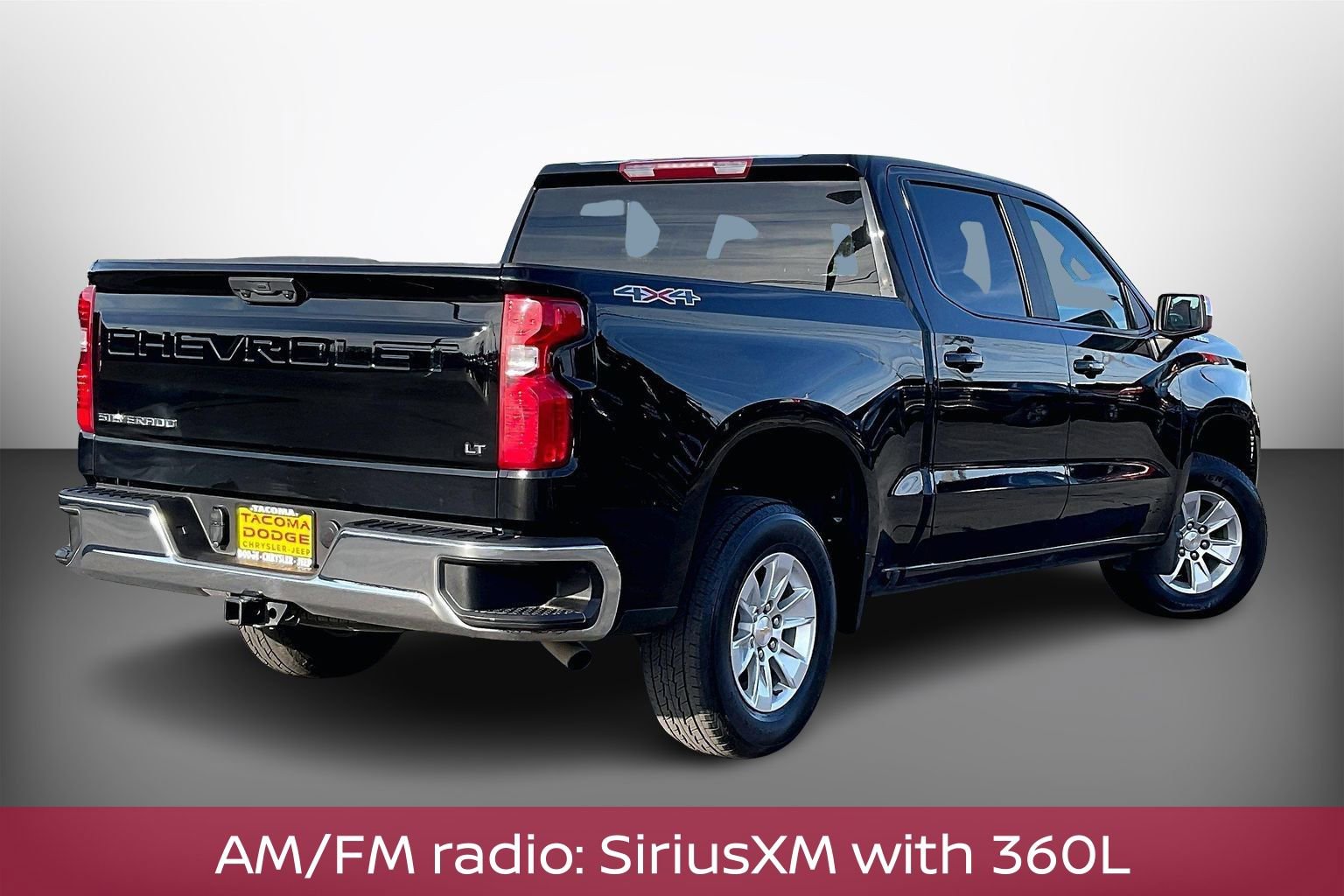 Used 2025 Chevrolet Silverado 1500 LT image 14