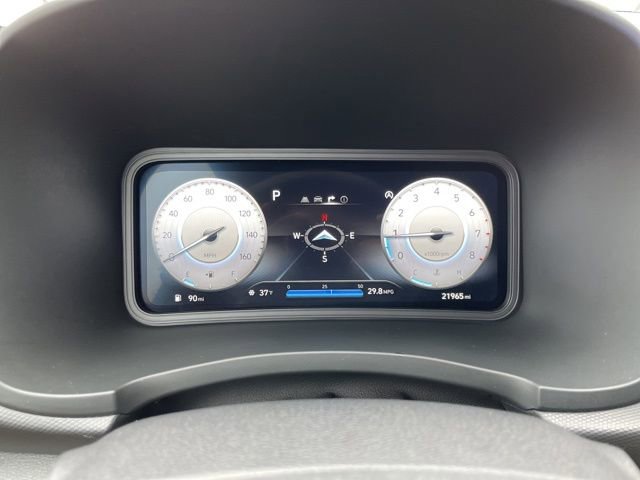 Used 2023 Hyundai Kona Limited w/ Cargo Package AWD/4WD image 22