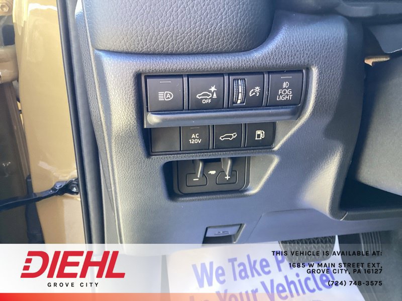 Used 2026 Toyota Land Cruiser w/ Premium Package AWD/4WD image 28