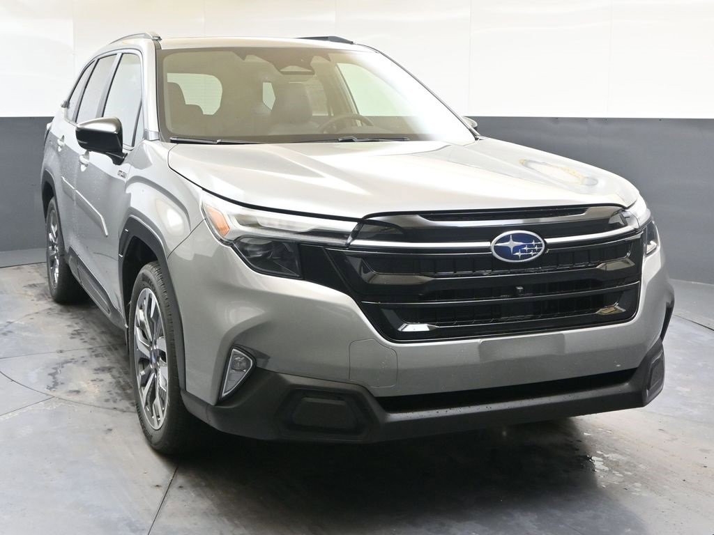 New 2025 Subaru Forester Touring image 8