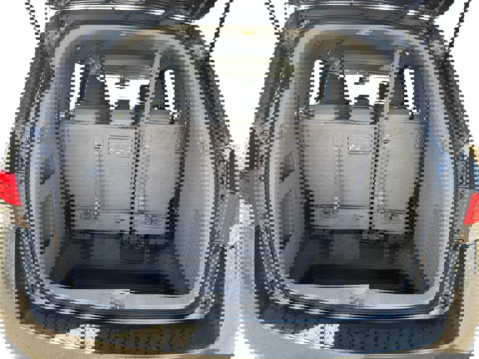 Used 2017 Honda Odyssey EX-L image 19