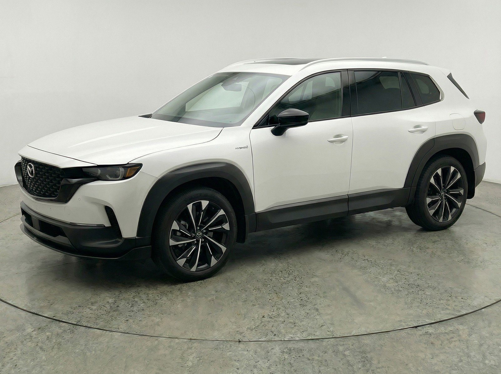 Used 2025 MAZDA CX-50 2.5 Hybrid w/ Premium Plus Pkg image 3