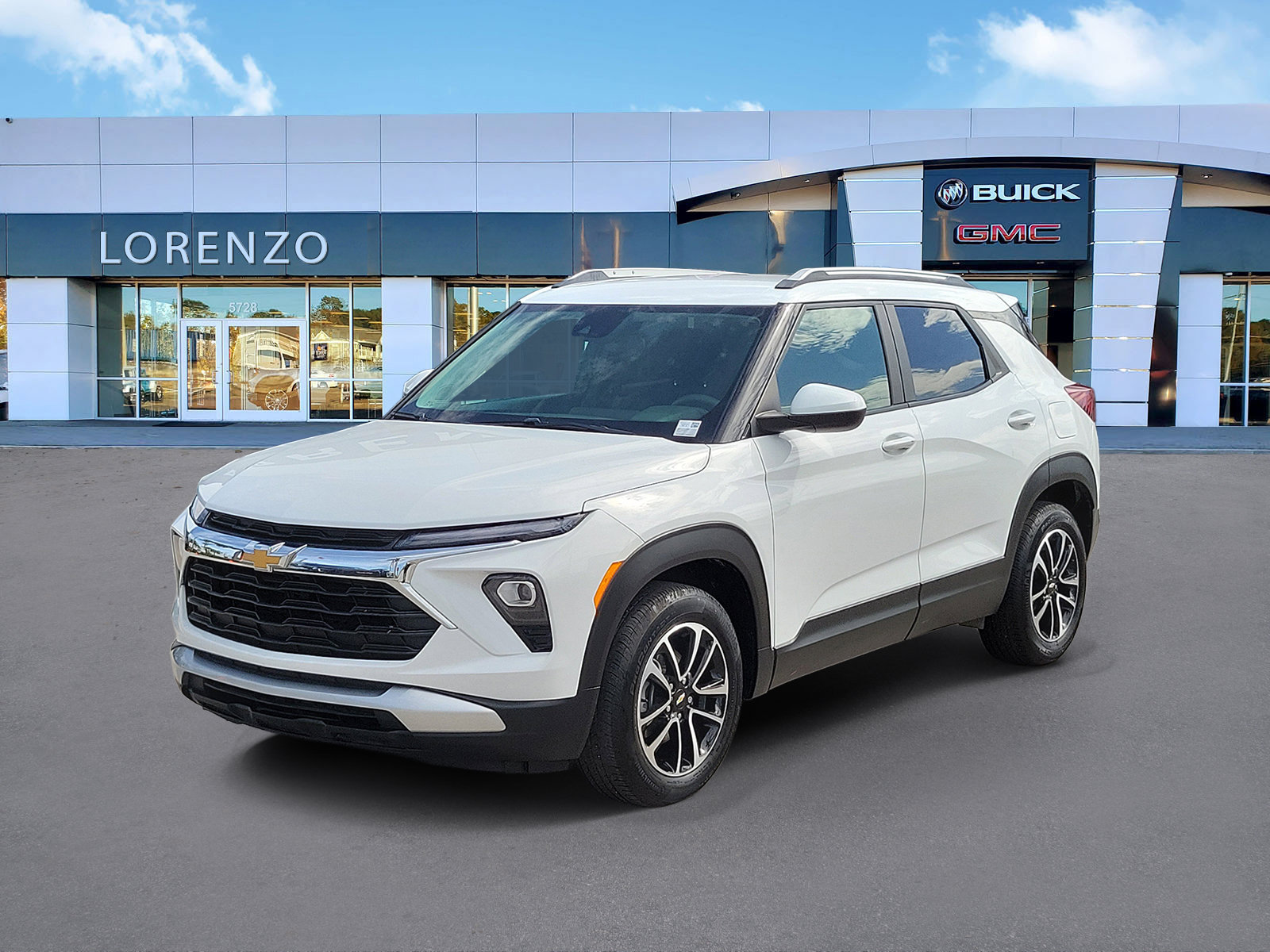 Used 2024 Chevrolet TrailBlazer LT w/ Driver Confidence Package FWD 360° Tour