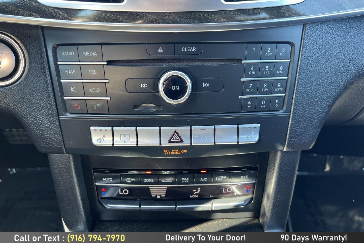 Used 2016 Mercedes-Benz E 350 E 350 4MATIC AWD 4dr Sedan image 25