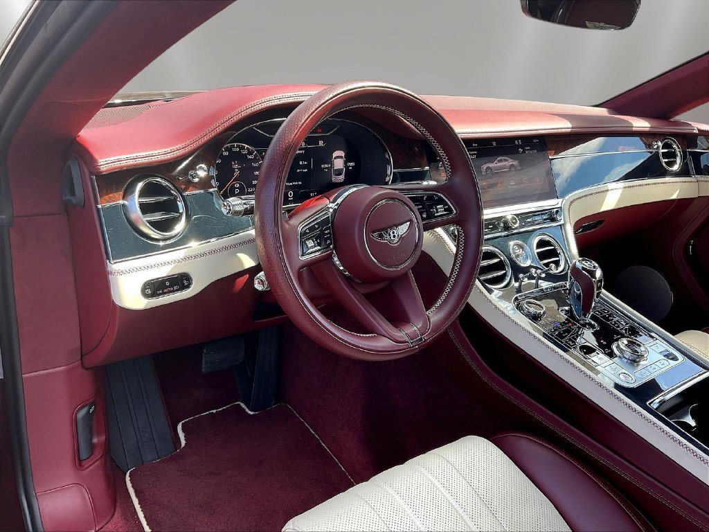 Used 2021 Bentley Continental GT AWD/4WD image 17