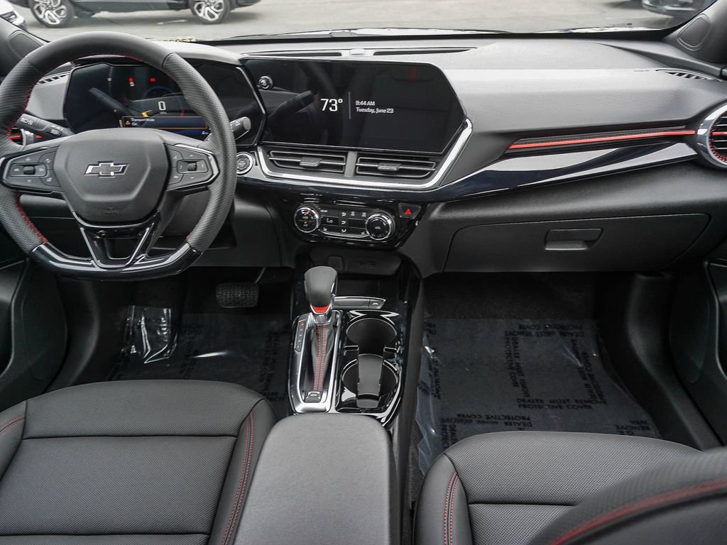 New 2026 Chevrolet Trax RS w/ Driver Confidence Package FWD image 14