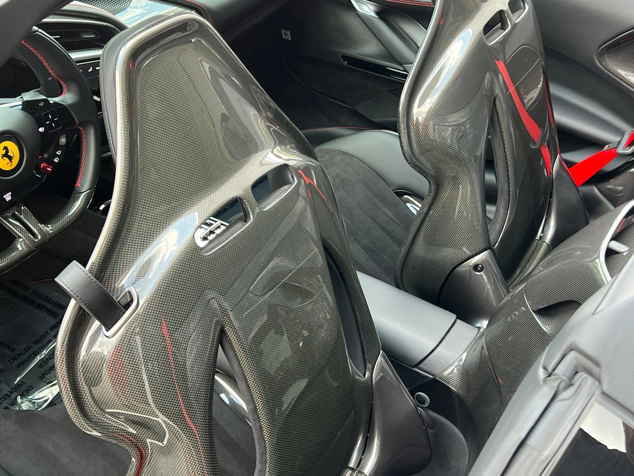 Used 2023 Ferrari SF90 Spider AWD/4WD image 22