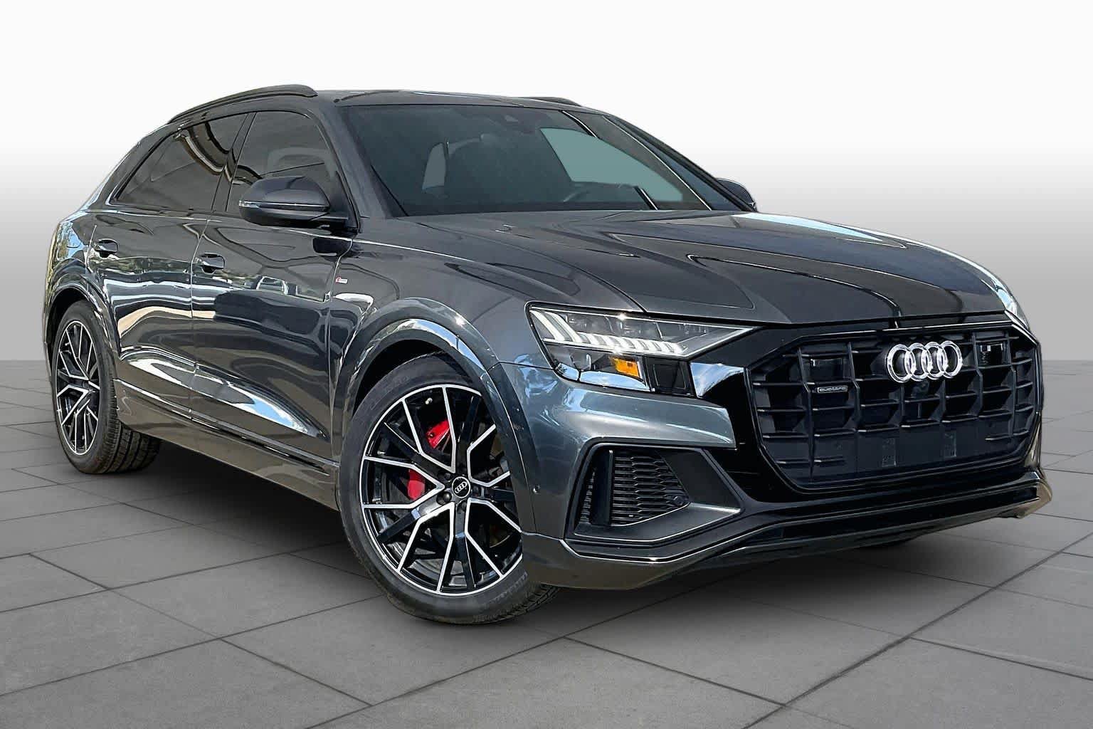 Used 2023 Audi Q8 Prestige AWD/4WD image 3