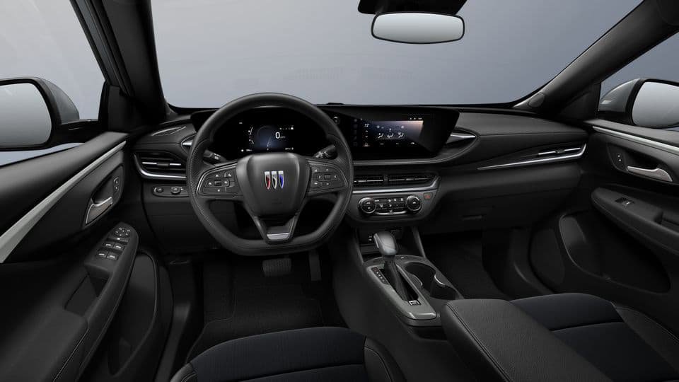 New 2026 Buick Envista Preferred image 33