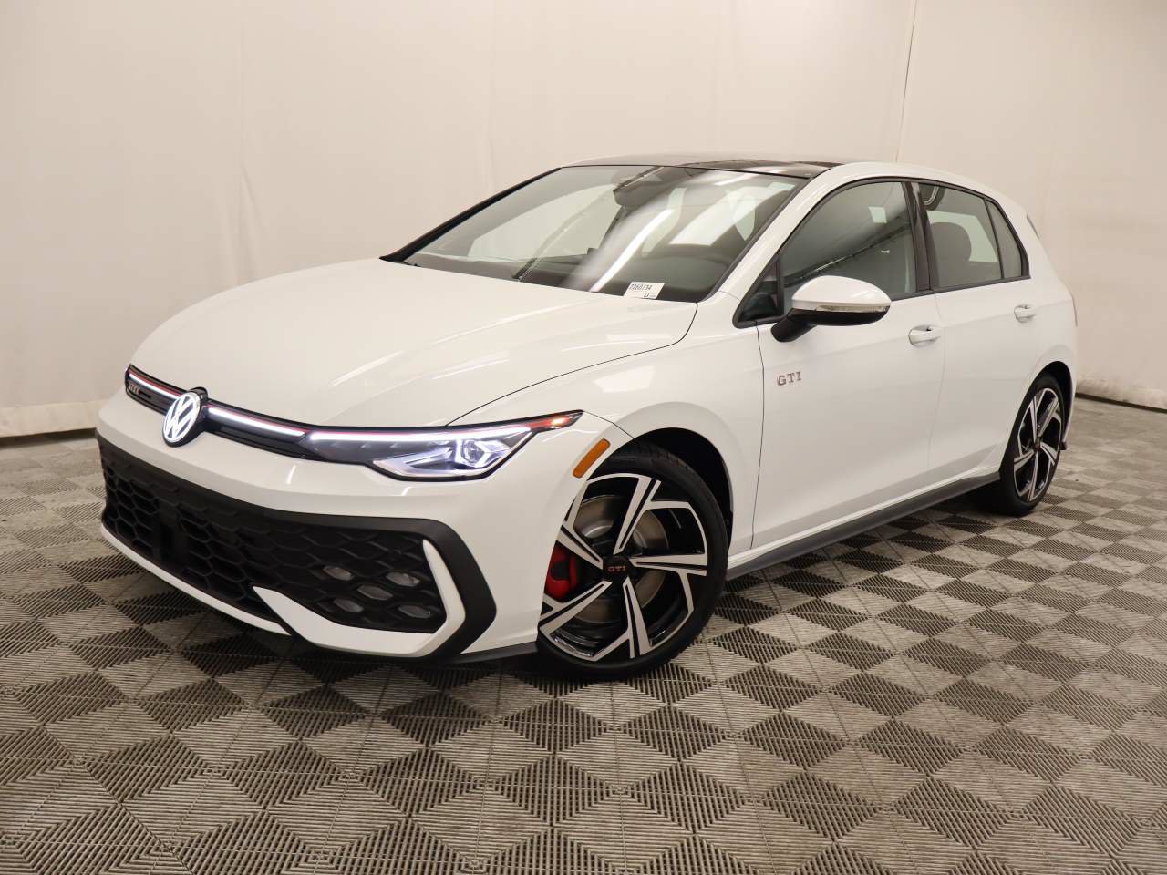 New 2026 Volkswagen Golf SE
