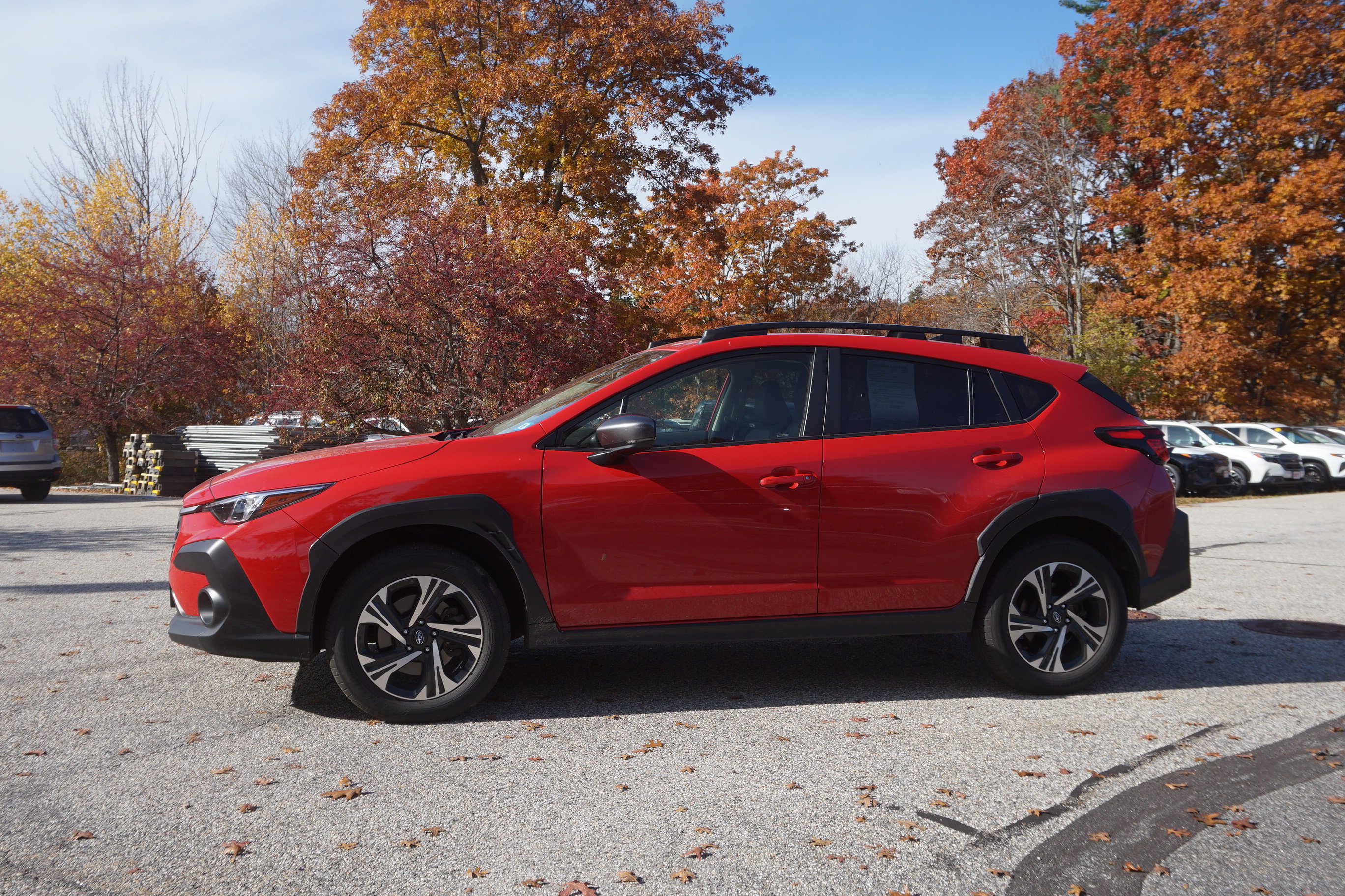 Used 2024 Subaru Crosstrek 2.0i Premium AWD/4WD image 8