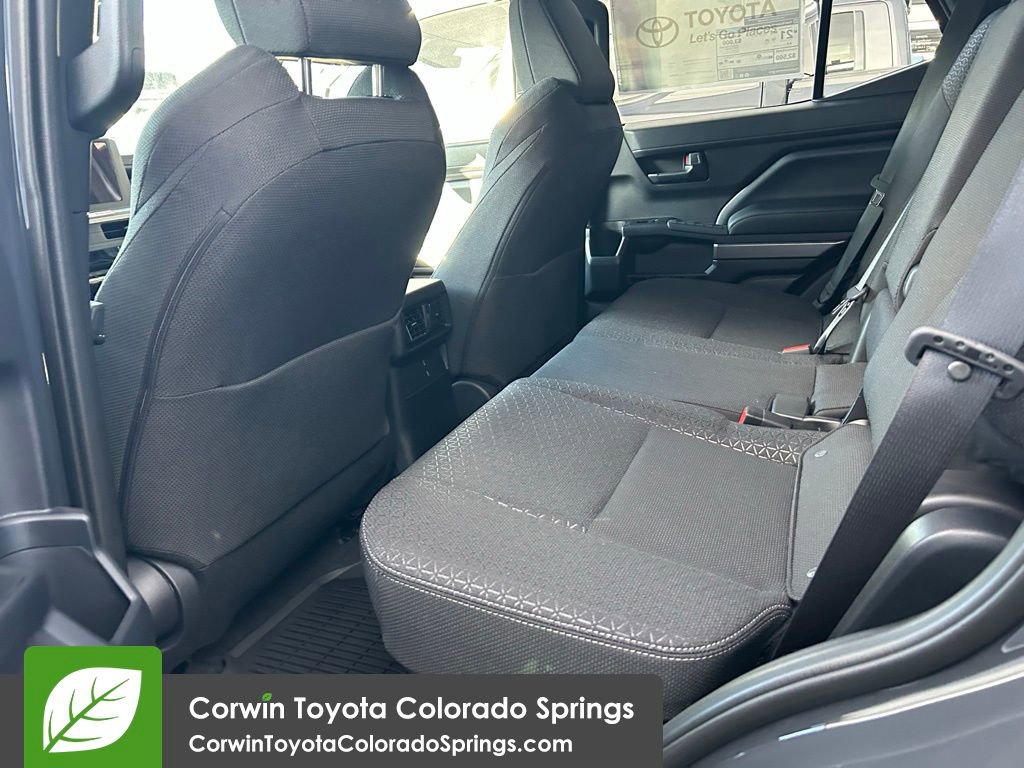 New 2025 Toyota 4Runner TRD Off-Road Premium image 16