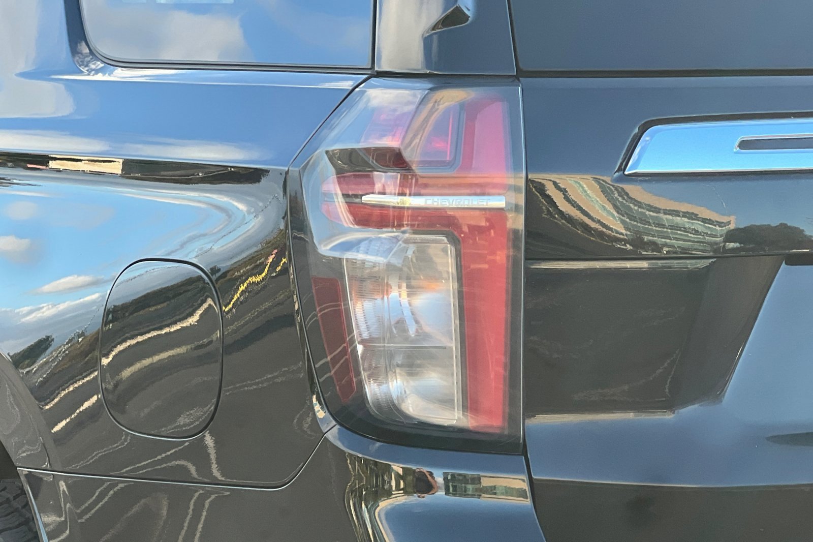 Used 2024 Chevrolet Tahoe LT image 48