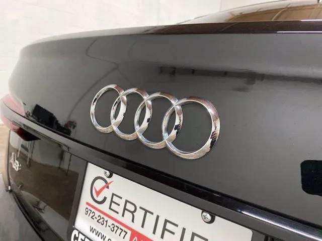 Used 2023 Audi A6 Premium Plus w/ Premium Plus Package AWD/4WD image 97