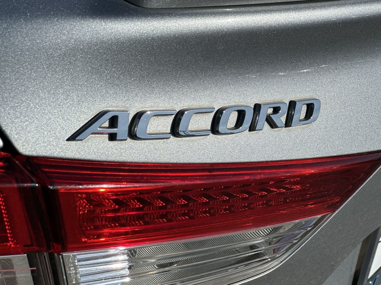 Used 2020 Honda Accord Sport image 11