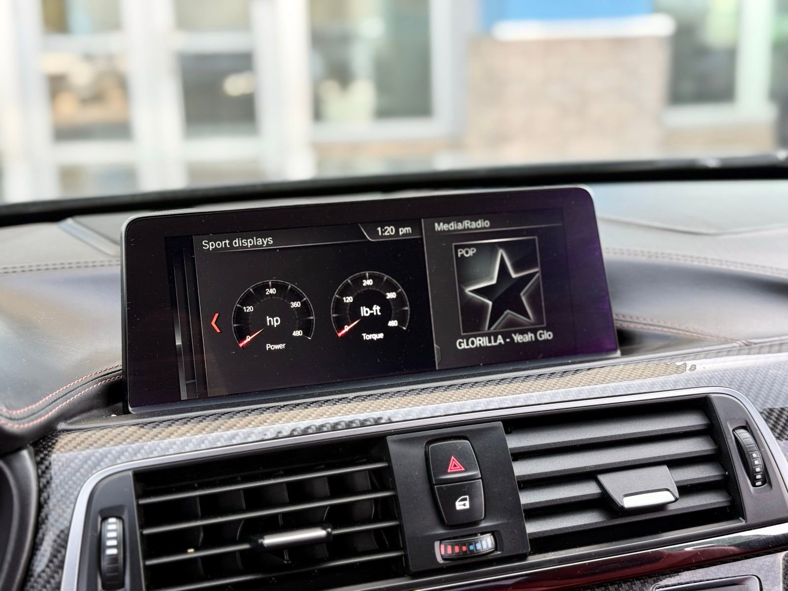 Used 2018 BMW M4 Convertible image 16