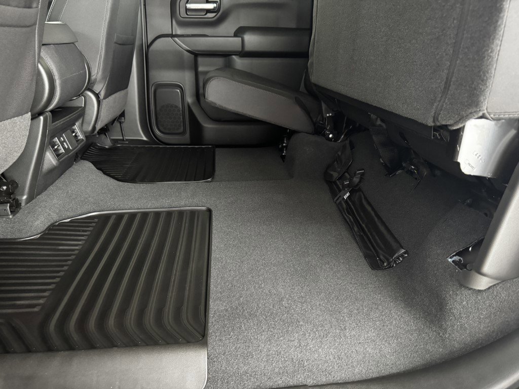 New 2026 Chevrolet Silverado 1500 Custom w/ Turbomax Blackout Package image 61