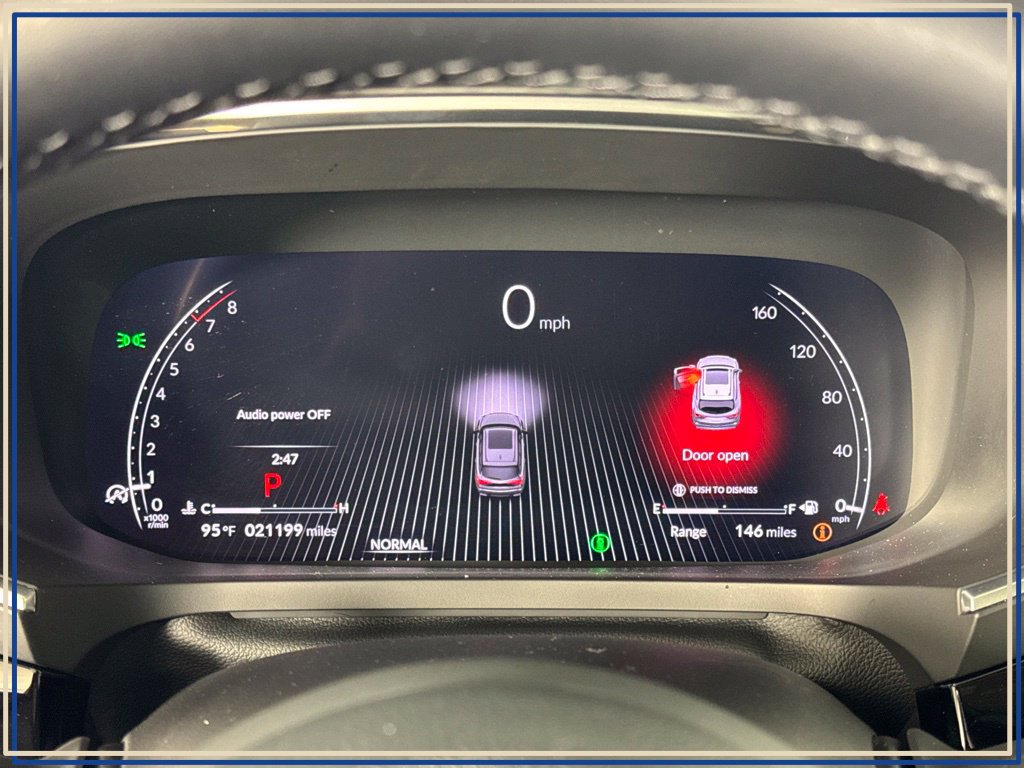 Used 2025 Acura MDX w/ Technology Package FWD image 14