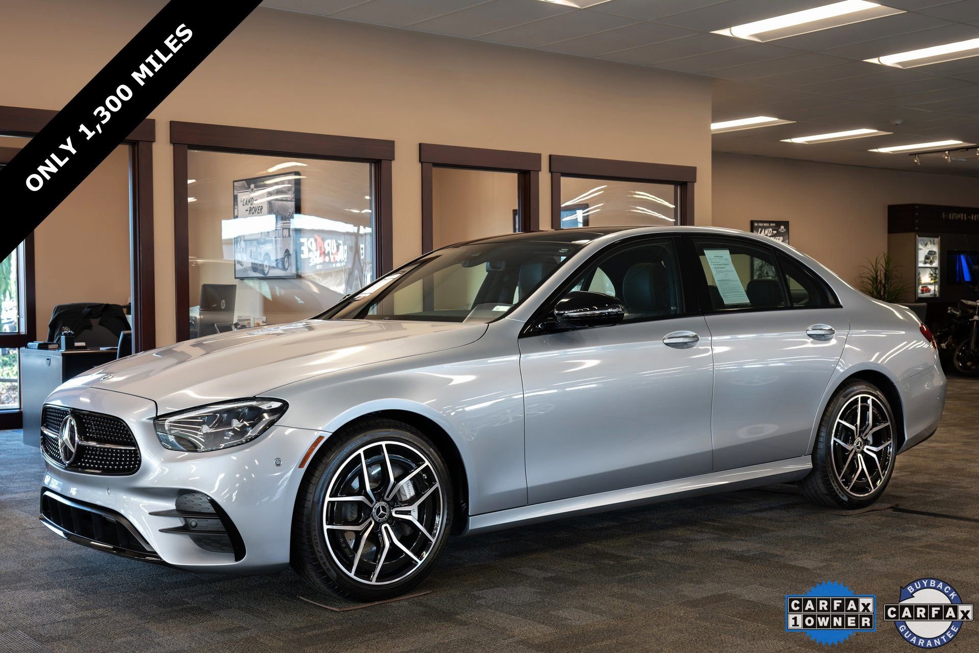 Used 2023 Mercedes-Benz E 350 Sedan