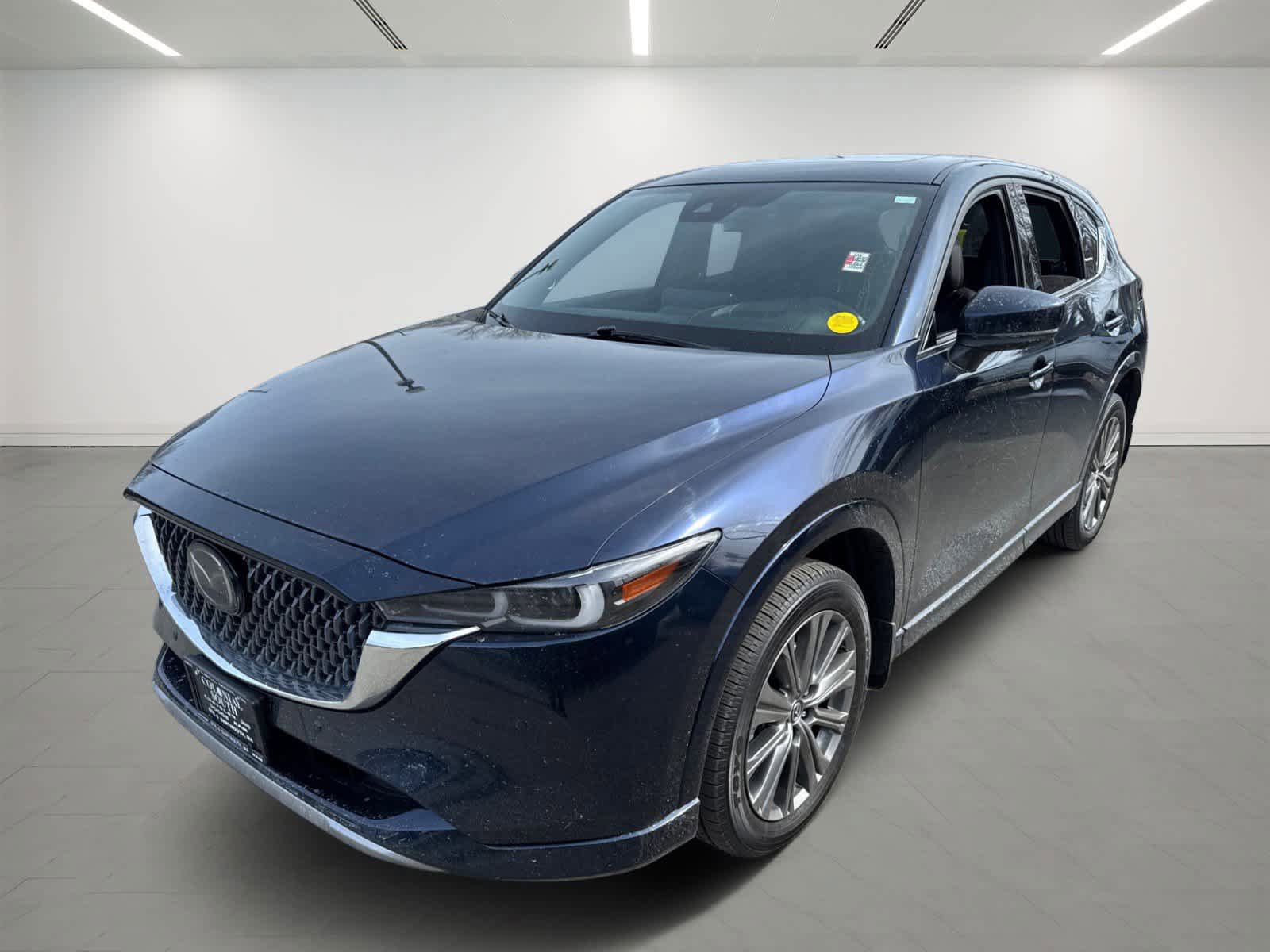 Used 2025 MAZDA CX-5 Signature