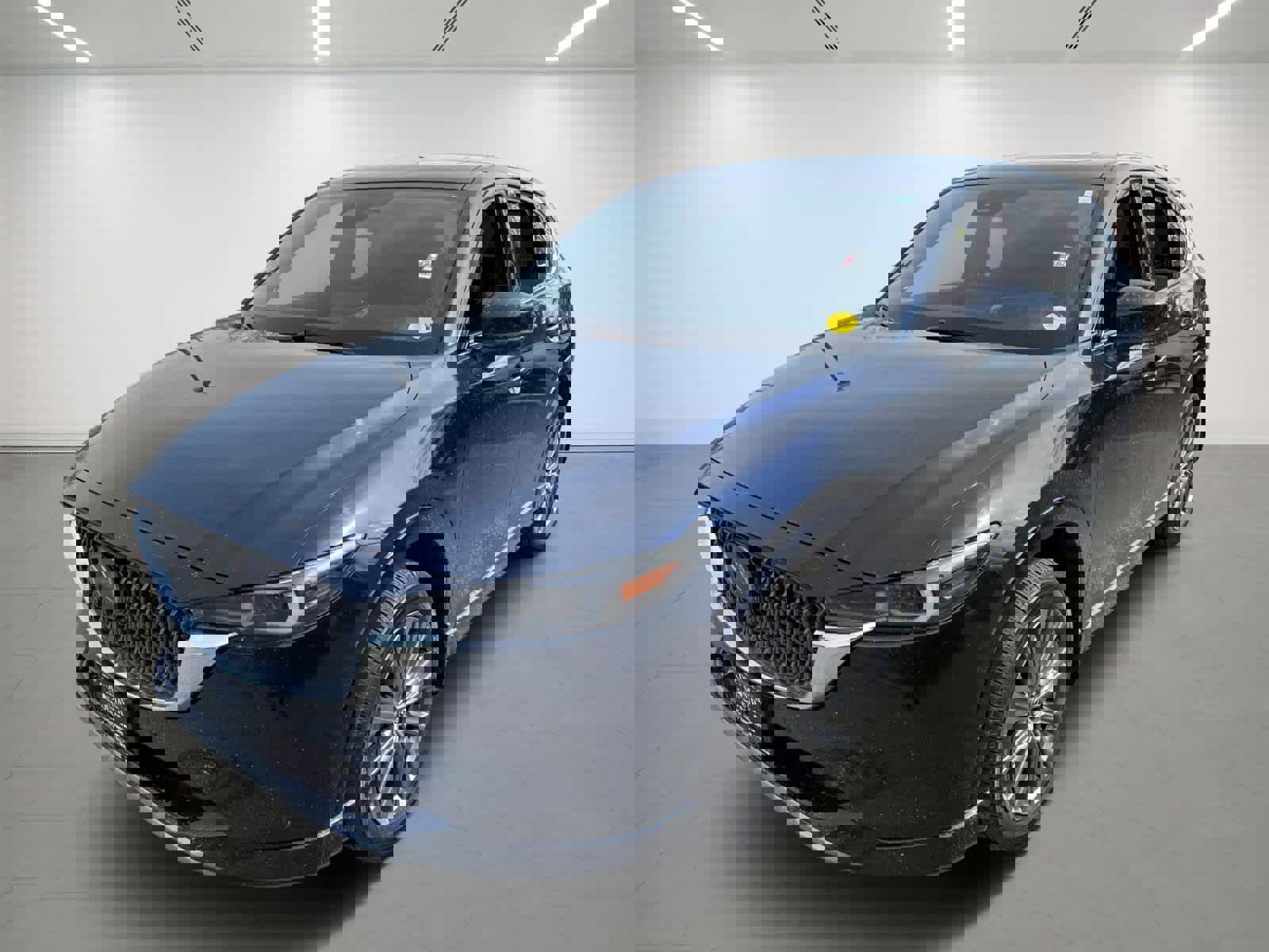 Used 2025 MAZDA CX-5 Signature image 1