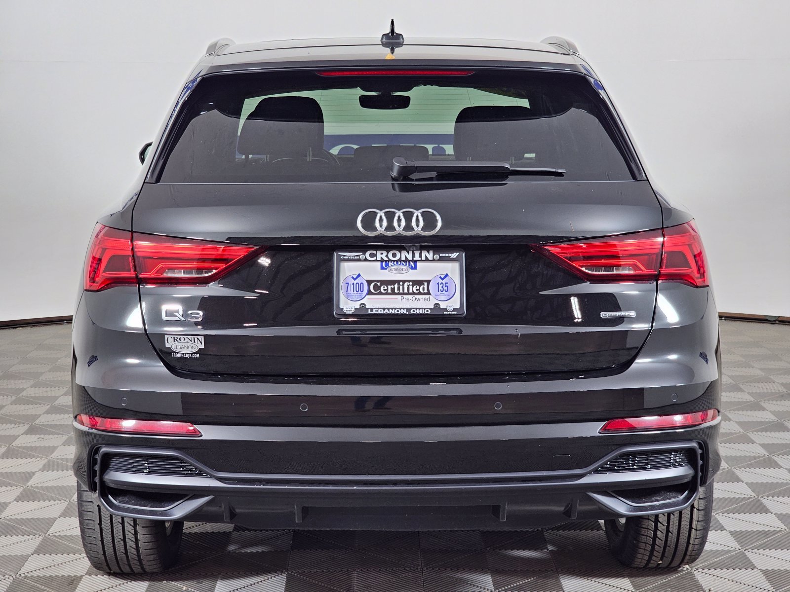 Used 2022 Audi Q3 2.0T Premium Plus w/ Premium Plus Package AWD/4WD image 34