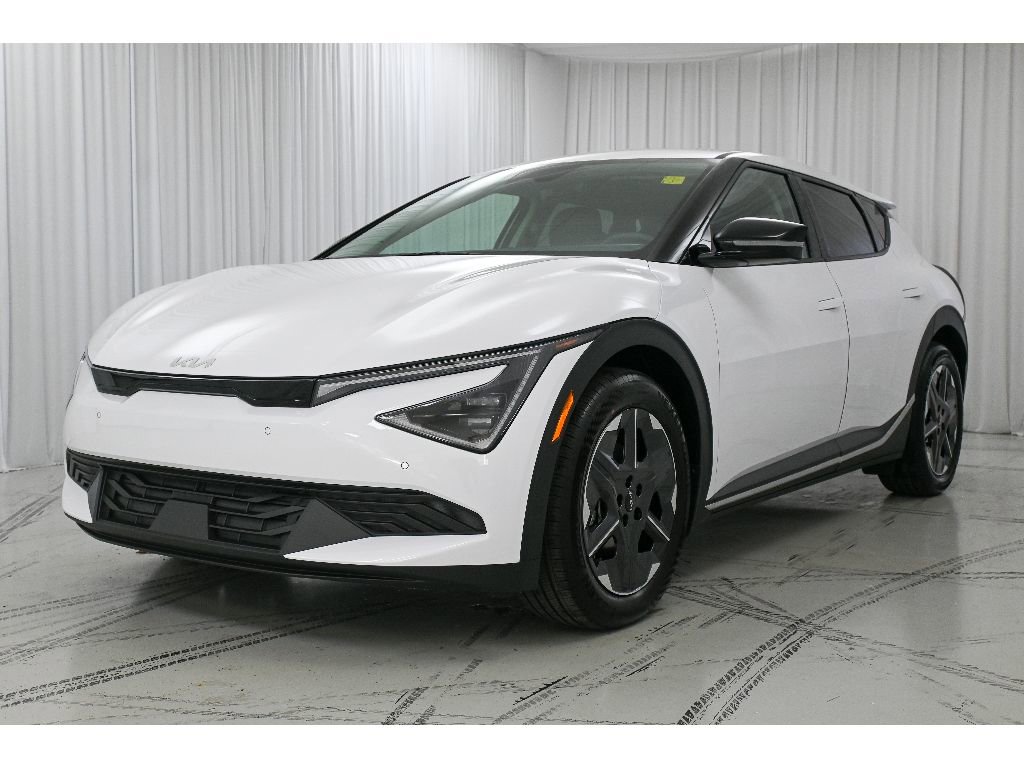 New 2025 Kia EV6 Light image 4