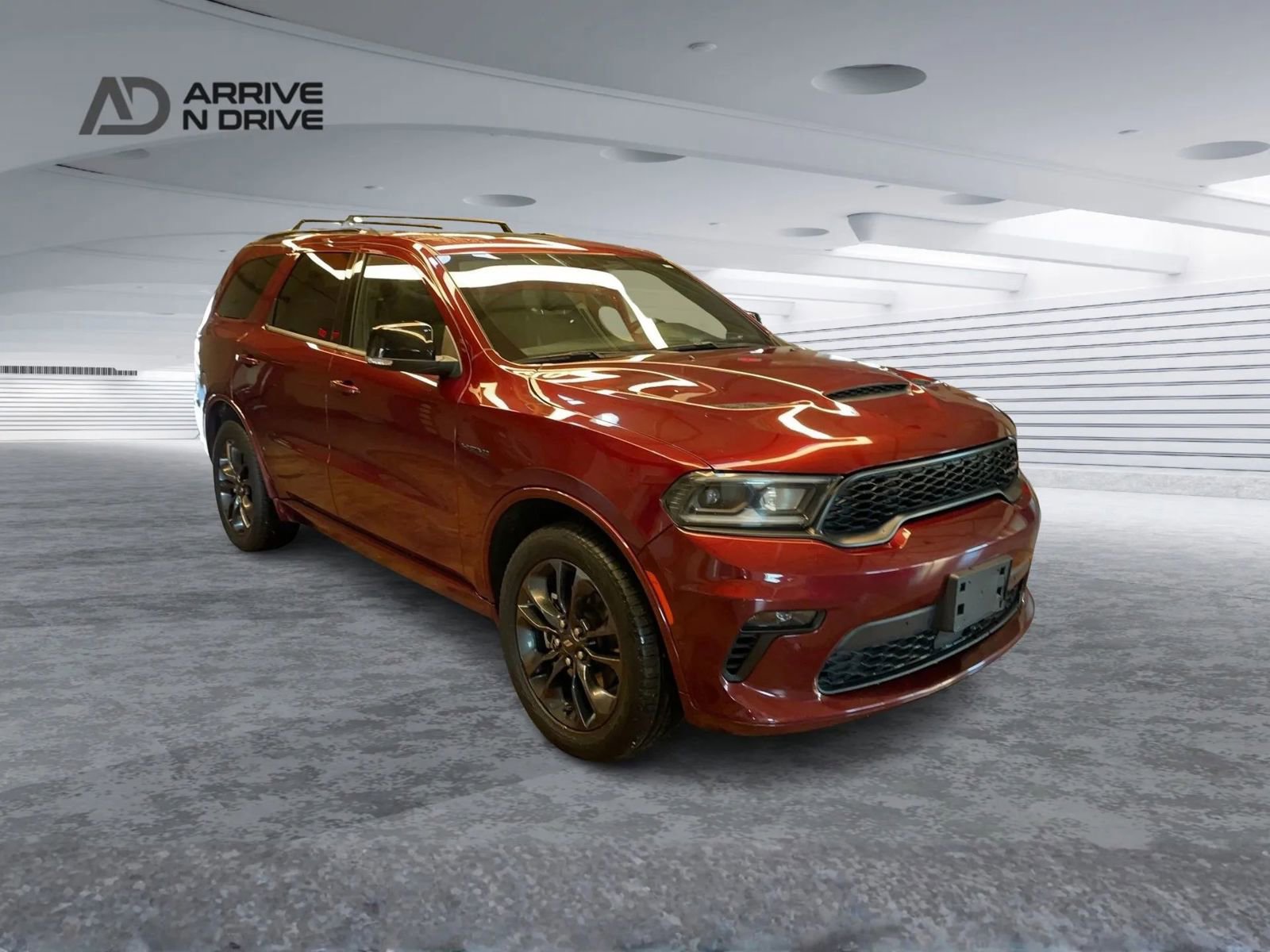 Used 2023 Dodge Durango R/T w/ Blacktop Package image 4