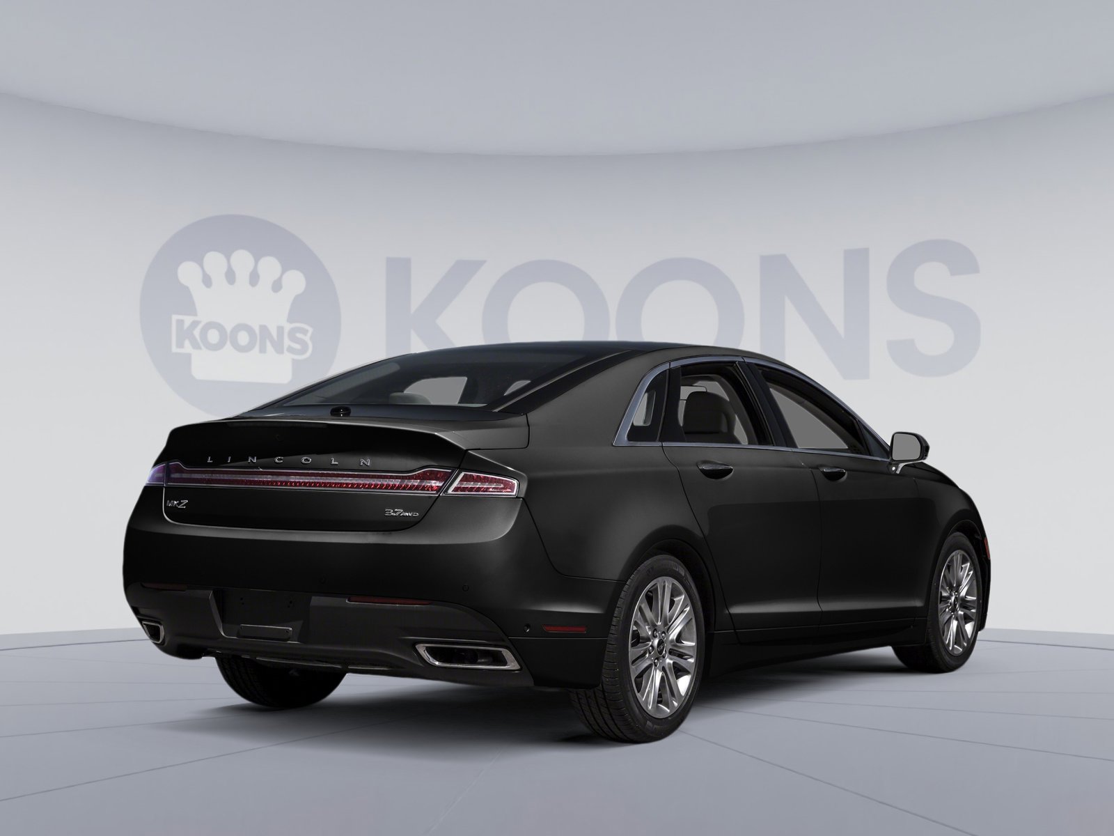 Used 2016 Lincoln MKZ Black Label w/ Technology Package image 2